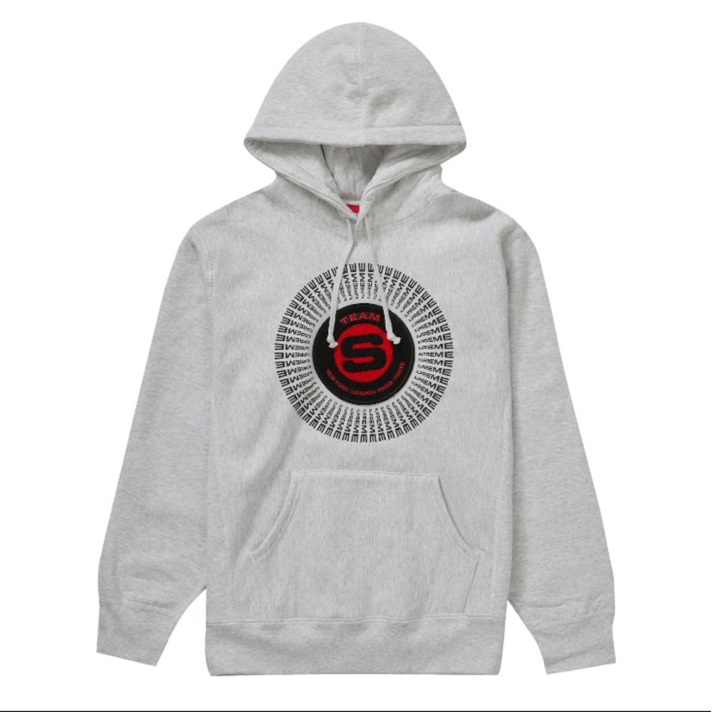 Supreme Hoodie